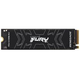 Disco SSD Kingston FURY Renegade 500GB/ M.2 2280 PCIe NVMe/ con Disipador de Calor