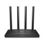 Router Inalámbrico TP-Link Archer C80 1900Mbps/ 2.4GHz 5GHz/ 4 Antenas/ WiFi 802.11ac/n/a - n/b/g