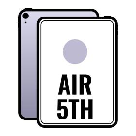 Apple iPad Air 10.9 5th Wi-Fi/ M1/ 64GB/ Purpura