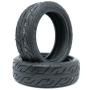 Pack 2 Cubiertas para Patines SmartGyro Tubeless SG27-320/ 10 x 2.75 - 6,5 Compatible con Speedway / Rockway y Crossover