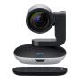 Sistema de Videoconferencia Logitech PTZ PRO 2/ Campo de Visión 90º/ Full HD
