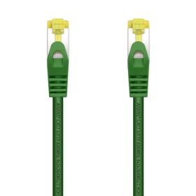 Cable de Red RJ45 SFTP Aisens A146-0483 Cat.7/ 2m/ Verde