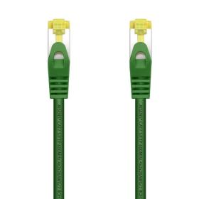 Cable de Red RJ45 SFTP Aisens A146-0480 Cat.7/ 25cm/ Verde